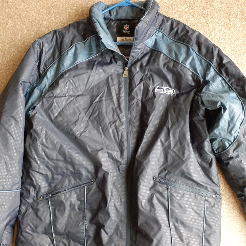 Seahawks NFL Lite jacket xl